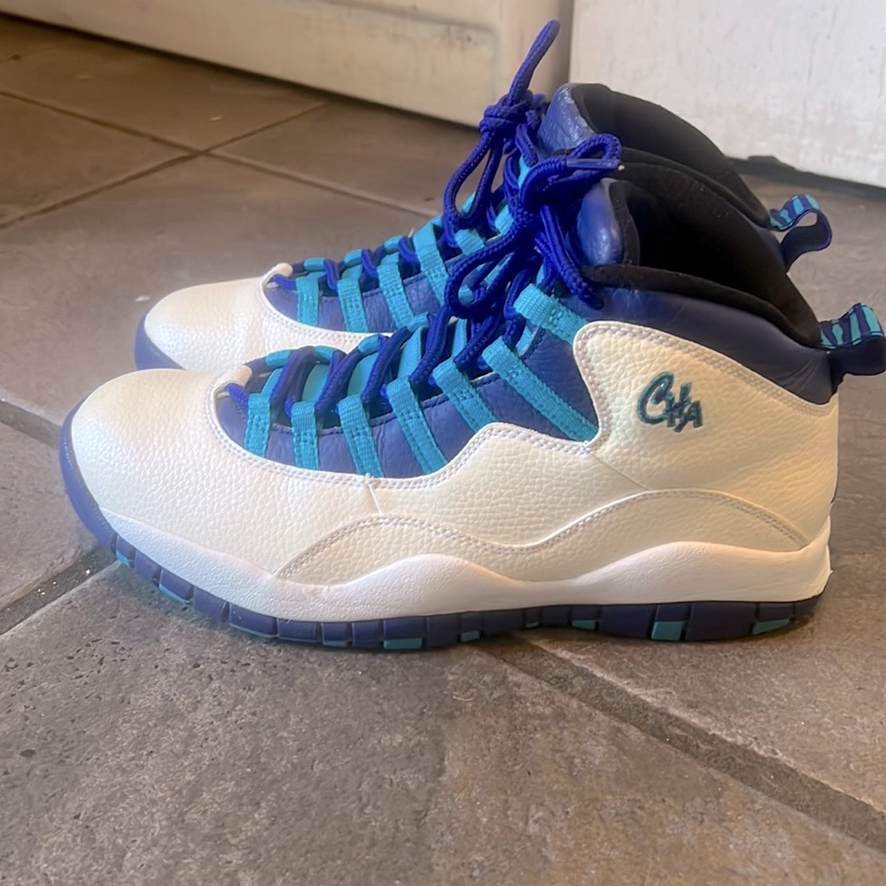 Charlotte Jordan 10s size 9.5